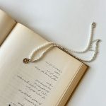 گردنبند تلفیقی نقره و مروارید - Image 3