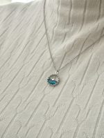 گردنبند تنها ترین وال جهان - Image 4