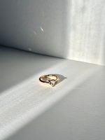انگشتر قلب مینیمال - Image 2