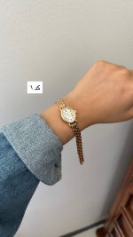 کالکشن ساعت طلایی اقتصادی - Image 2