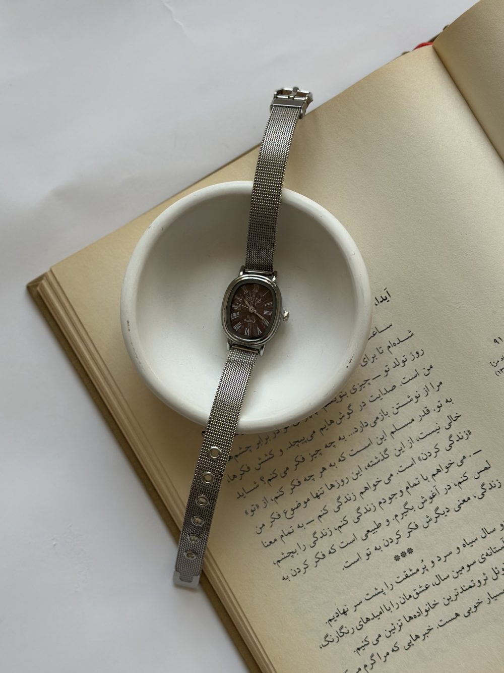 ساعت تابان - Image 3